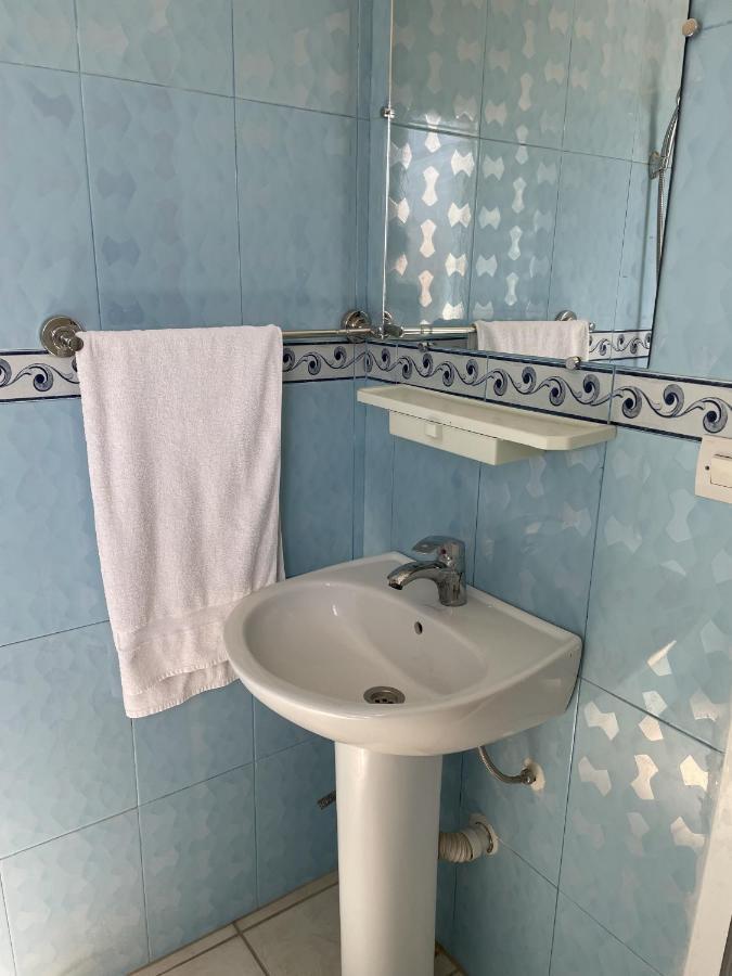 Hotel Titrit 泰夫劳特 外观 照片